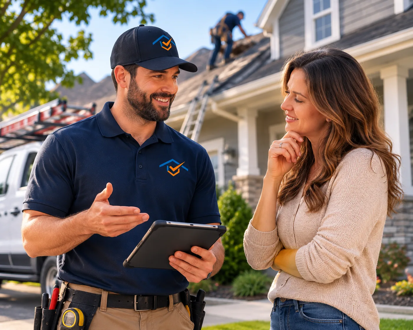 Roof Inspection FAQs in Volant, PA