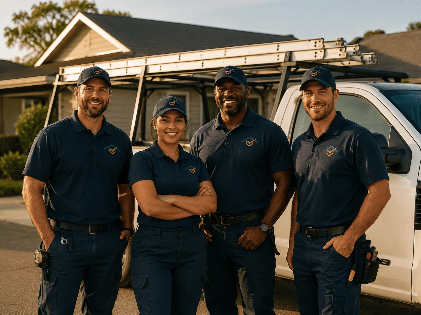 Roof Inspection company in Volant, PA